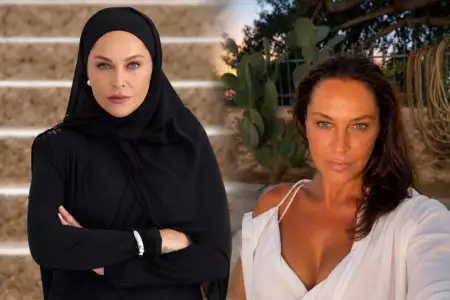 Hülya Avşardan YENİ QƏRAR: Seriallar dəftərini bağladım
