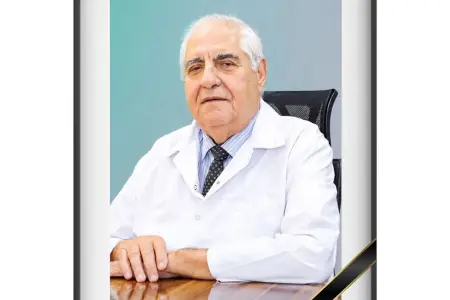 Əməkdar həkim vəfat etdi