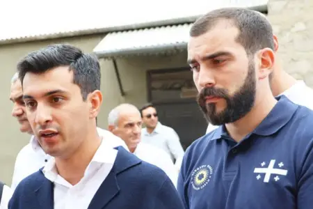 Marneulidə azərbaycanlı merin qardaşı azadlığa buraxıldı