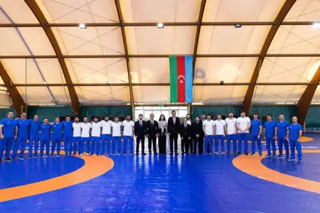 Güləş millimizin dünya çempionatına gedəcək heyəti açıqlandı