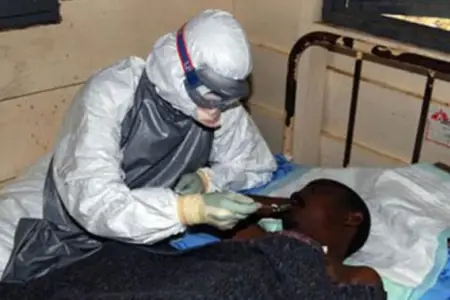 Nigeriyada ilk Ebola yoluxması təsdiqləndi
