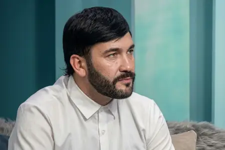 "Buna görə insanlardan qaçırdım"