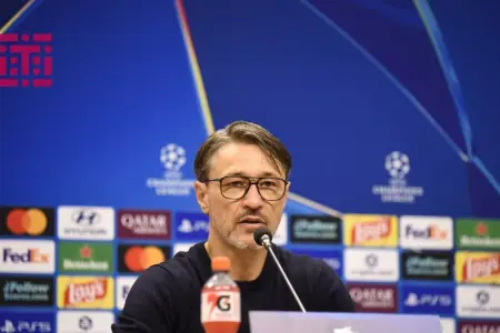 Niko Kovaç: "Sabah" bizə qarşı çox yaxşı çıxış etdi"