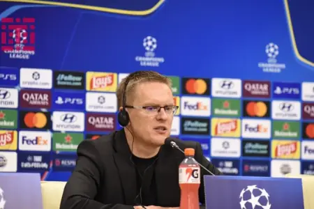 Valdas Dambrauskas: Futbolçularıma təşəkkür edirəm
