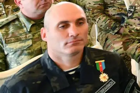 Vətən Müharibəsi Qəhrəmanına yüksək rütbə verildi