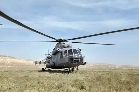 Azərbaycan və BƏƏ hərbi pilotlarının birgə taktiki-uçuş təlimi başa çatdı - VİDEO
