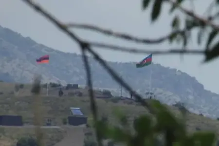 Azərbaycanlı çoban Ermənistan ərazisinə keçdi
