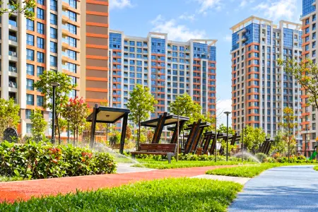 City Garden Narimanov-da yeni mənzillər: 2 otaqlı studiyadan 3 otaqlıya qədər seçim!