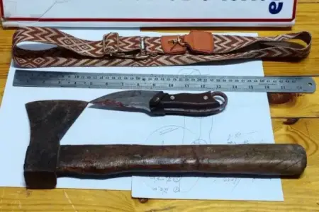 Kişi gənc məşuqəsinə görə arvadını və qohumlarını öldürdü