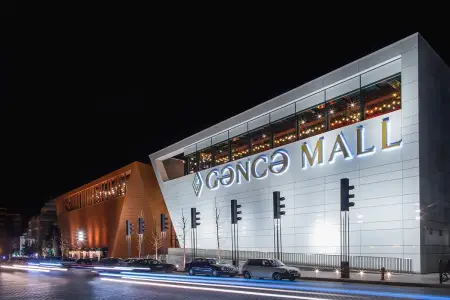 "Gəncə Mall"da oğurluq