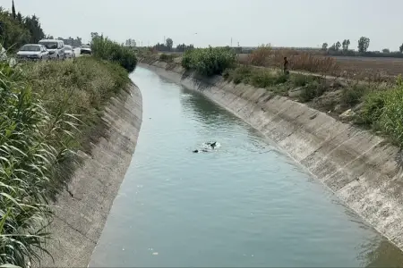 2 yaşlı uşaq su kanalında boğuldu