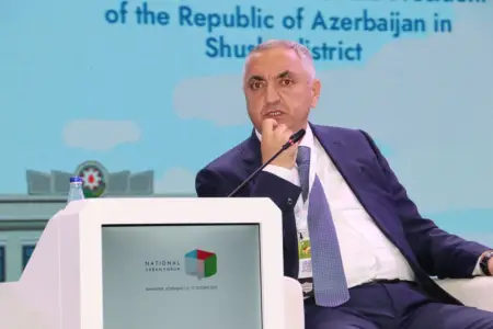 Elçin Yusubov vəzifəsindən azad edildi