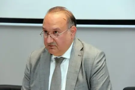 "İri Şəhərlərin Su Təchizatı"na yeni icraçı direktor təyin edildi