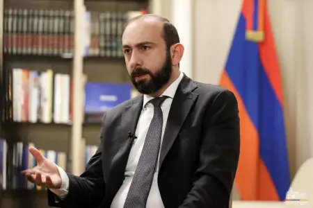 Mirzoyandan TRIPP açıqlaması - Silah, sursat...