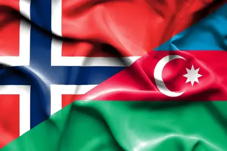 Azərbaycanla Norveç arasında siyasi məsləhətləşmələr keçirildi