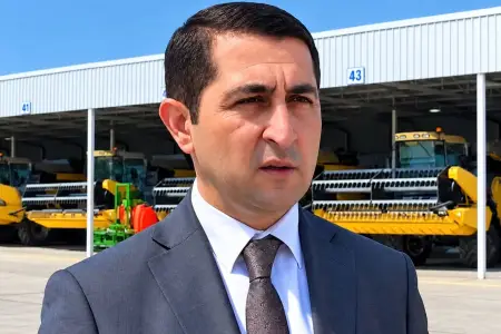 Cavid Ağaməliyev həbs edildi