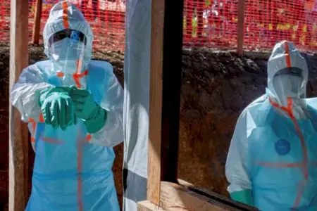 Ebola təhlükəsi böyüyür - Virus yeni ölkələrə yayıldı