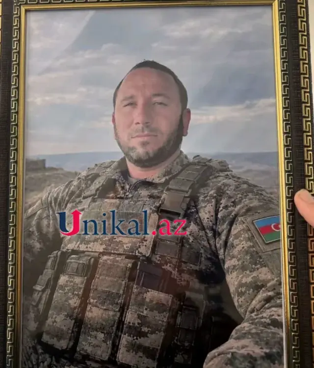 Vətən müharibəsi qazisi qətlə yetirildi - Foto