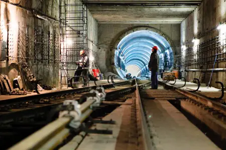 Metronun “20 Sentyabr” stansiyası bu tarixdə açılacaq
