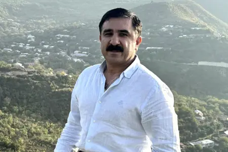 "6 saat ac-susuz qaldım" - İbad Hüseynov Gürcüstanda saxlanılmasından danışdı
