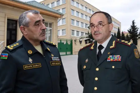 Nizam Osmanovun polkovnik dostuna cinayət işi açıldı