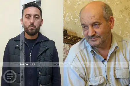 Ramiz Əzizbəylinin kürəkəninin şikayəti rədd edildi, həbsdə saxlanıldı