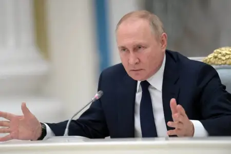 "Genetik tədqiqatlara görə, ruslar və ukraynalılar bir xalqdır" - Putin