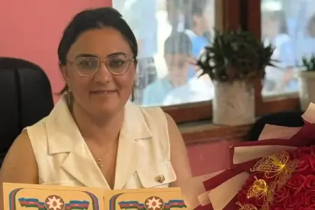 Komaya düşən müəllim dünyasını dəyişdi