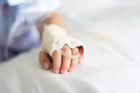 Gədəbəydə FACİƏ: 1 yaşlı qız qıcolmadan öldü