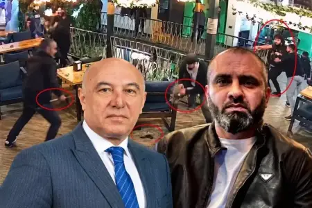 Deputat Arzuxan Əlizadənin oğlu saxlanıldı - Kütləvi davaya görə
