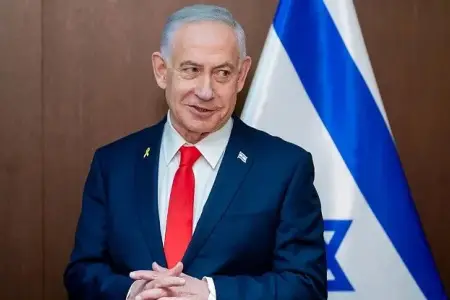 Netanyahu bu suala cavab verməkdən imtina etdi - Video