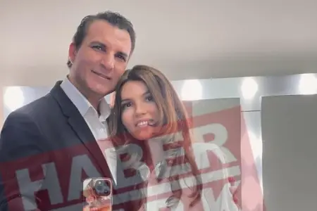 Rafet El Romanın azərbaycanlı nişanlısı görün kimdir - Foto