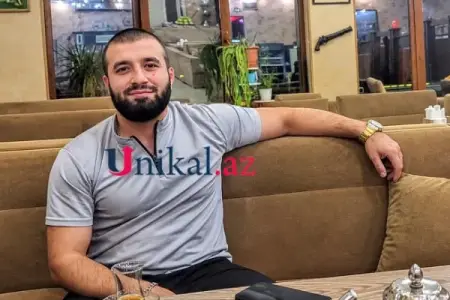 “Ceyhun Sabunçu”nun qətlində şübhəli bilinən Elmarın fotoları