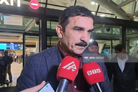Gürcüstanda saxlanılan İbad Hüseynov Azərbaycana qayıtdı