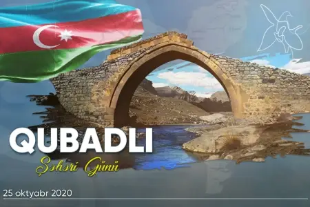 Qubadlının işğaldan azad edilməsindən 6 il ötür