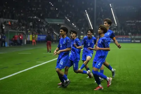 Bu gün Azərbaycan millisi növbəti 2 matçını keçirəcək