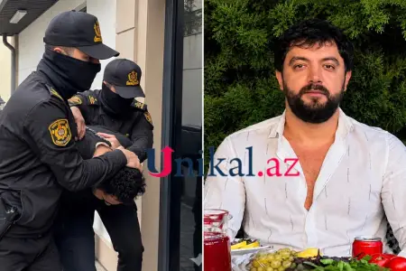 Deputat Arzuxan Əlizadənin oğlu həbs olundu - Foto