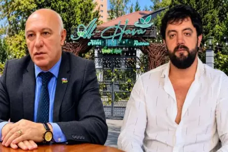 Davada saxlanılan deputat oğlunun işi başqa məhkəməyə göndərildi