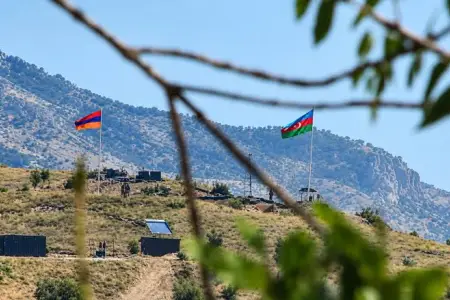 Ermənistan ərazisinə keçən azərbaycanlı çoban geri qaytarıldı