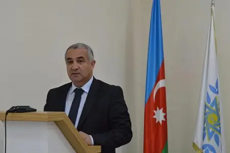 DTX sabiq vəzifəli şəxsi həbs etdi
