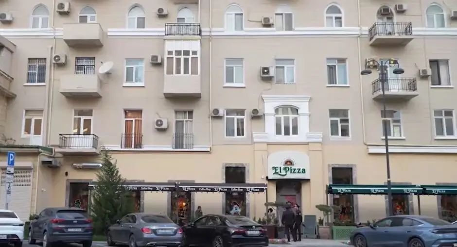 Bakıda bu restoran nöqsanlara görə bağlandı - VİDEO