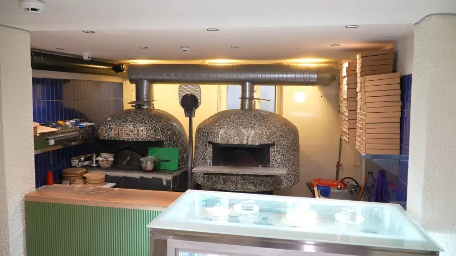 Bakıda bu restoran nöqsanlara görə bağlandı - VİDEO