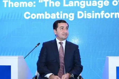"Afrika ölkələri ilə münasibətləri inkişaf etdirmək niyyətindəyik" - Hikmət Hacıyev