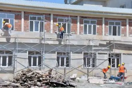 Məktəb tikintisinə 20 milyona yaxın manat xərclənəcək