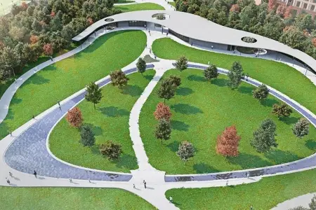 Bakıda yeni park salınır