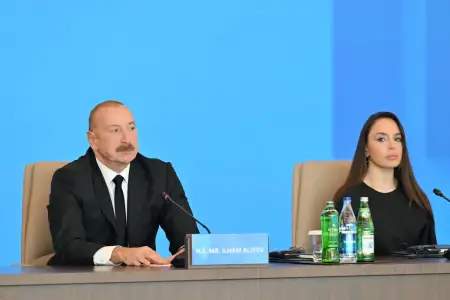 İlham Əliyev: Müharibəni başlamaq asandır, amma bitirmək çətindir