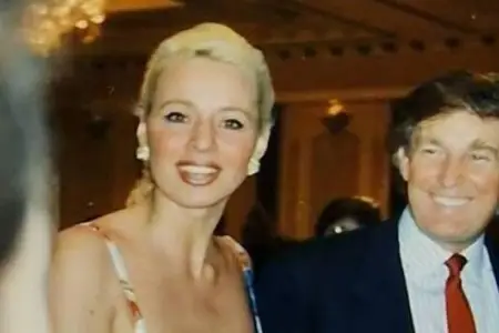 “Miss İsveçrə” Trampı təcavüzdə ittiham edir