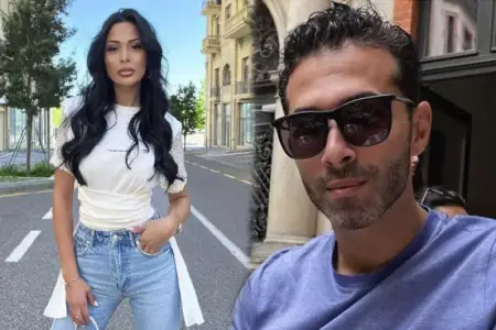 Azərbaycan gözəlini döyən biznesmenə hökm oxundu