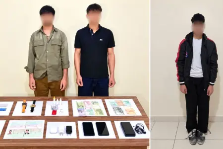 Dövlət sərhədini pozmağa cəhd edən 3 əfqan saxlanıldı