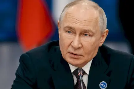 Putin Azərbaycandan danışdı